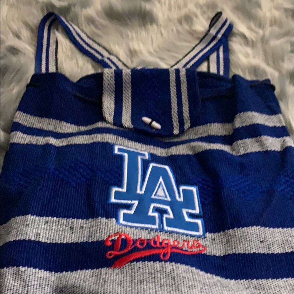 Dodgers Backpack